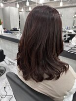 エンディアリング 東銀座(Endearing)&nbsp;イメチェン/チェリーブラウン/フェミニン/モード/銀座/東銀座