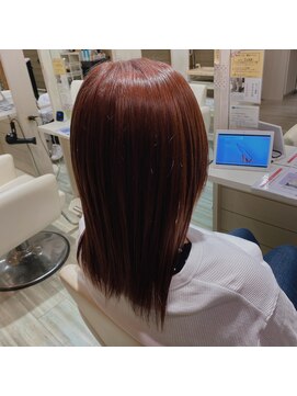 クルール(COULEUR) ドクター髪質改善