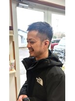 ヴァニラ(Vanilla) メンズベリーショート