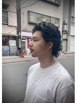 アイエヌ 蔵前(I/N) RUDE Men