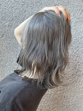 エルパライソ リフォ(Elparaiso Reff) グレーカラー