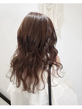 ジーシーエイト ヘアー(GC8 hair) ブラウンベージュ