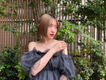 髪質改善 Lita branche【リタブランシェ】