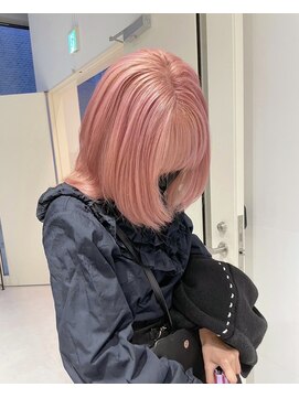 アン(Un) 【さくらピンク】【フラミンゴピンク】【サクラピンク】