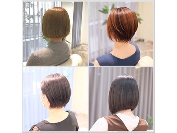 En hance hair【エンハンスヘアー】