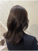 〇 透明感と艶と紫 〇【くまだななみ】