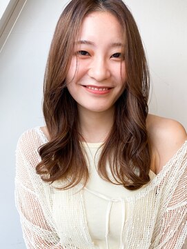 ソア 渋谷(soar) 10代20代30代◎大人かわいい韓国ヘアくびれヘア渋谷