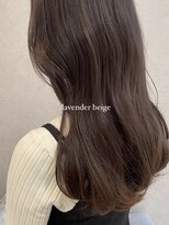 フランチェスカドット(francesca.)&nbsp;ラベンダーベージュ