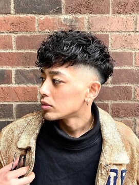 アソビ 表参道(ASOBI) スペインカール