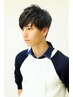 【初回限定】　メンズカットシャンプー（眉カット無料）　4000円