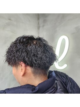 エピ(epi) ツイストパーマ