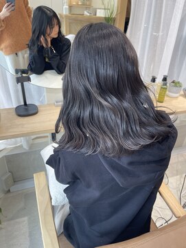 デイワン(DAY.1) ネイビーブラック