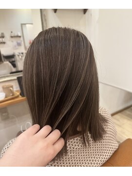 グリード(Greed) ハイライトカラー