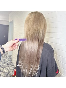 ブランシスヘアー(Bulansis Hair) 大人ハイトーンシリーズ！