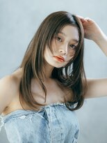 シータ 坂戸北口店(THETA)&nbsp;顔まわりレイヤー