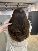 ローレイヤーカット