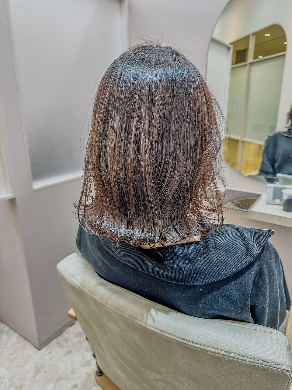 髪質改善＊似合わせカット＊美髪【Zina 新浦安】：L198458478｜ジーナ