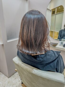 ジーナ 新浦安(Zina) 髪質改善＊似合わせカット＊美髪【Zina 新浦安】