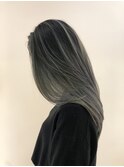 バレイヤージュ