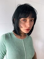 パトゥ 京都四条烏丸(patou)&nbsp;顔周りウルフ