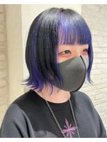 コル(CoL) ◇個性派アンブレラカラー◇