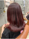 ☆チェリーブラウン/レイヤー/艶感☆