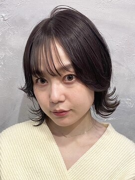 ロア 福岡天神本店(LORE) ダブルカラーベージュカラーケアブリーチカラーハイトーンカラー