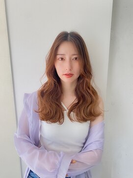 オーロ 武庫之荘店(ORO) 美髪ゆるふわデジタルパーマ