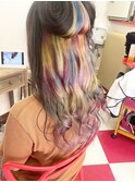 インナーカラー
