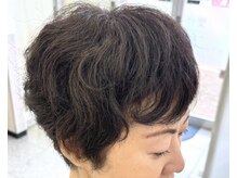 びび 住吉店の雰囲気（主婦でも通いやすい価格設定。住吉/白髪染め/４０代/５０代/60代）