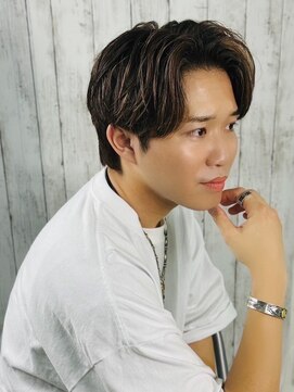 ヒロギンザ 上野店(HIRO GINZA) ナチュラルセンターパート