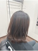 くびれボブ