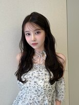 コア 表参道(COA)&nbsp;ボブヘア/レイヤーカット/ウェットヘア/オリーブベージュ/表参道