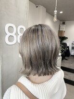 エイティエイト(88)&nbsp;ホワイトベージュ