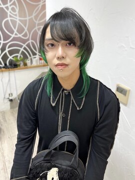 ミッシェル アフロート(michelle afloat) ◆インナーシャトルーズウルフ◆