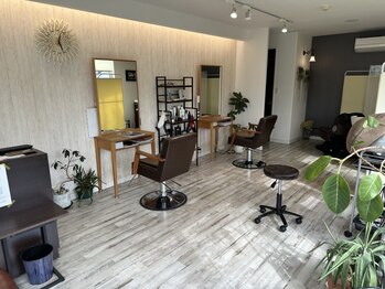 リプル(ripple)の写真/【中庄/庭瀬】マンツーマン施術でゆったりとしたサロンタイムをご提供◇気になる髪のお悩み改善いたします*