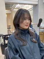 ローレン(Lolen.)&nbsp;韓国風レイヤーカット