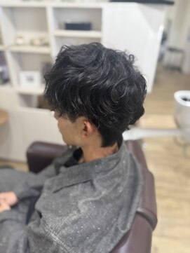 リミックス(Remix) パーマスタイル！