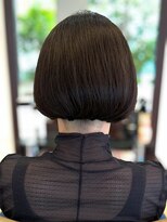 アンベリール(Embellir) 刈り上げ×ミニボブ