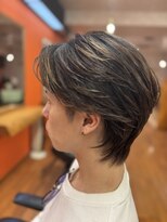 テラス(terrace)&nbsp;マッシュウルフ