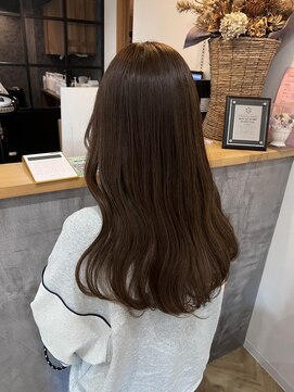 ライツ 富士店(ReiZ) 柔らかいベージュカラー