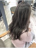 立体感ナチュラルハイライト