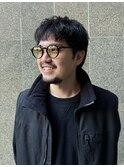 スパイキーショート/メンズパーマ