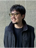 ファーレンピュア(FAHREN PURE) スパイキーショート/メンズパーマ