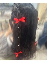 アイビー 新宿(IVY)&nbsp;ハートハーフツイン