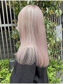 髪質改善/横須賀髪質改善/美髪/ブリーチなしカラー/縮毛矯正