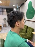メンズショート/ヘッドスパ/20代/30代/40代