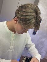 スキルセカンドハウス 天神(SKILL SECOND HOUSE)&nbsp;外国人風ブロンドバレイヤージュ