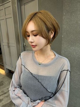 ロンドルピナス 小倉(Lond Lupinus) くびれヘア/レイヤーカット/韓国ヘア/顔まわりカット/北九州