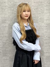 アッシュ 下丸子店(Ash) 江頭 捺希